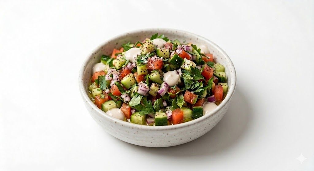 Israeli Salad